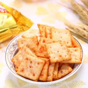 Hot Sale Nori Flavor Crackers Potato Chips in Bag